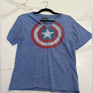 Marvel V-Neck Tee